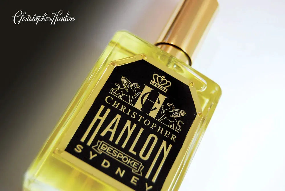 CHRISTOPHER HANLON® Bespoke | ARCHIVE PERFUME Collection | No2020 by CHRISTOPHER HANLON®