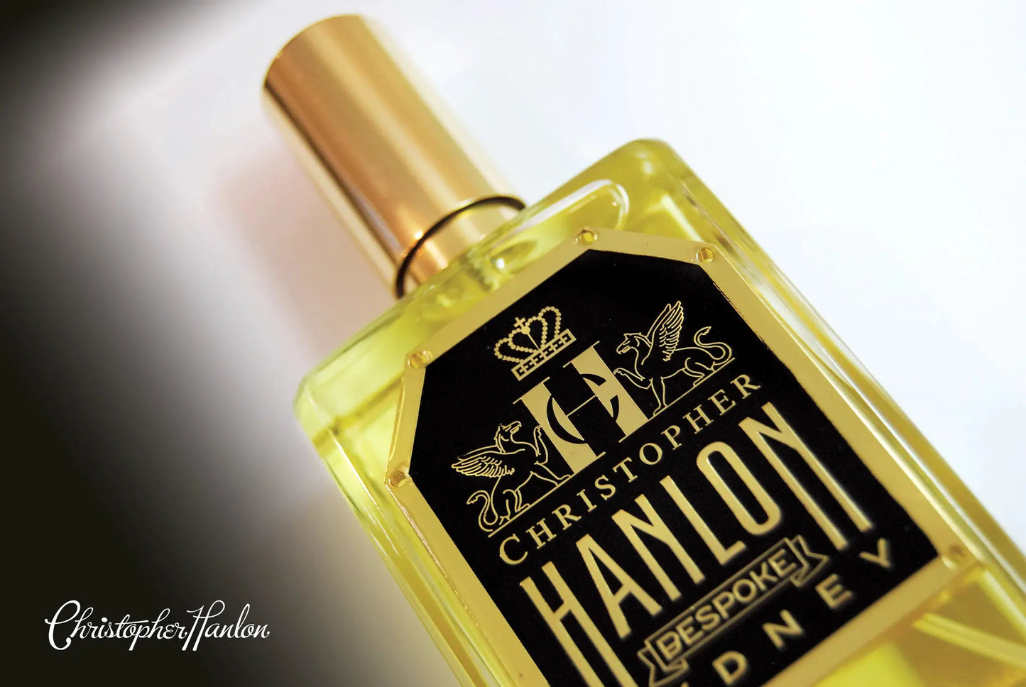CHRISTOPHER HANLON® Bespoke | ARCHIVE PERFUME Collection | Oud No1875 by CHRISTOPHER HANLON®