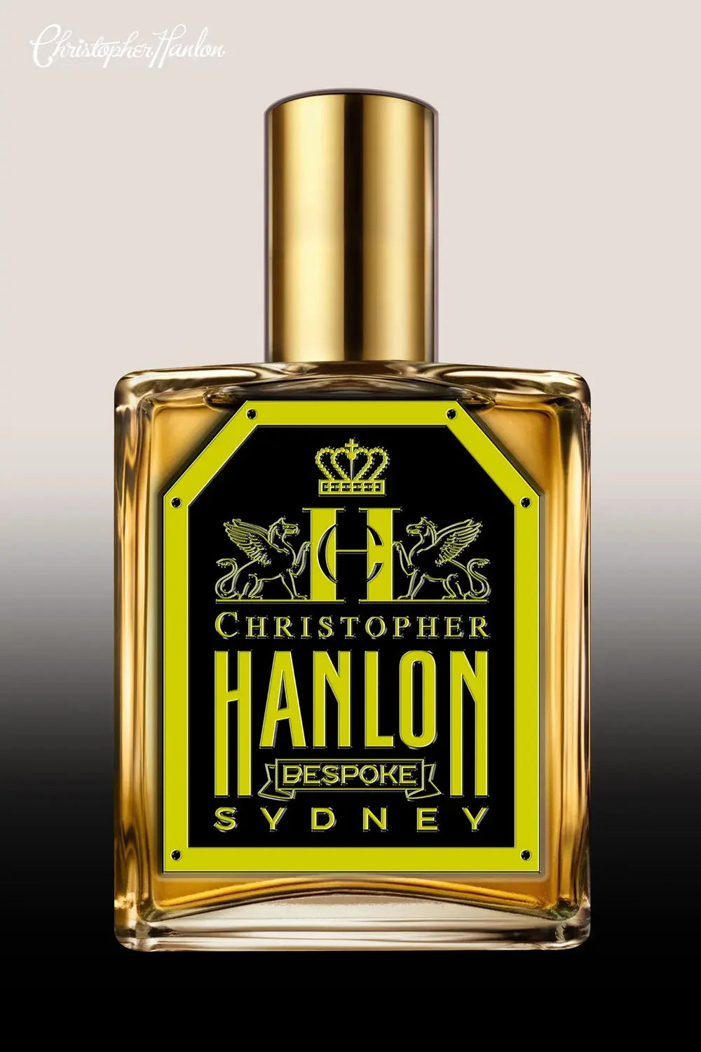 CHRISTOPHER HANLON® Bespoke | ARCHIVE PERFUME Collection | No2020 by CHRISTOPHER HANLON®