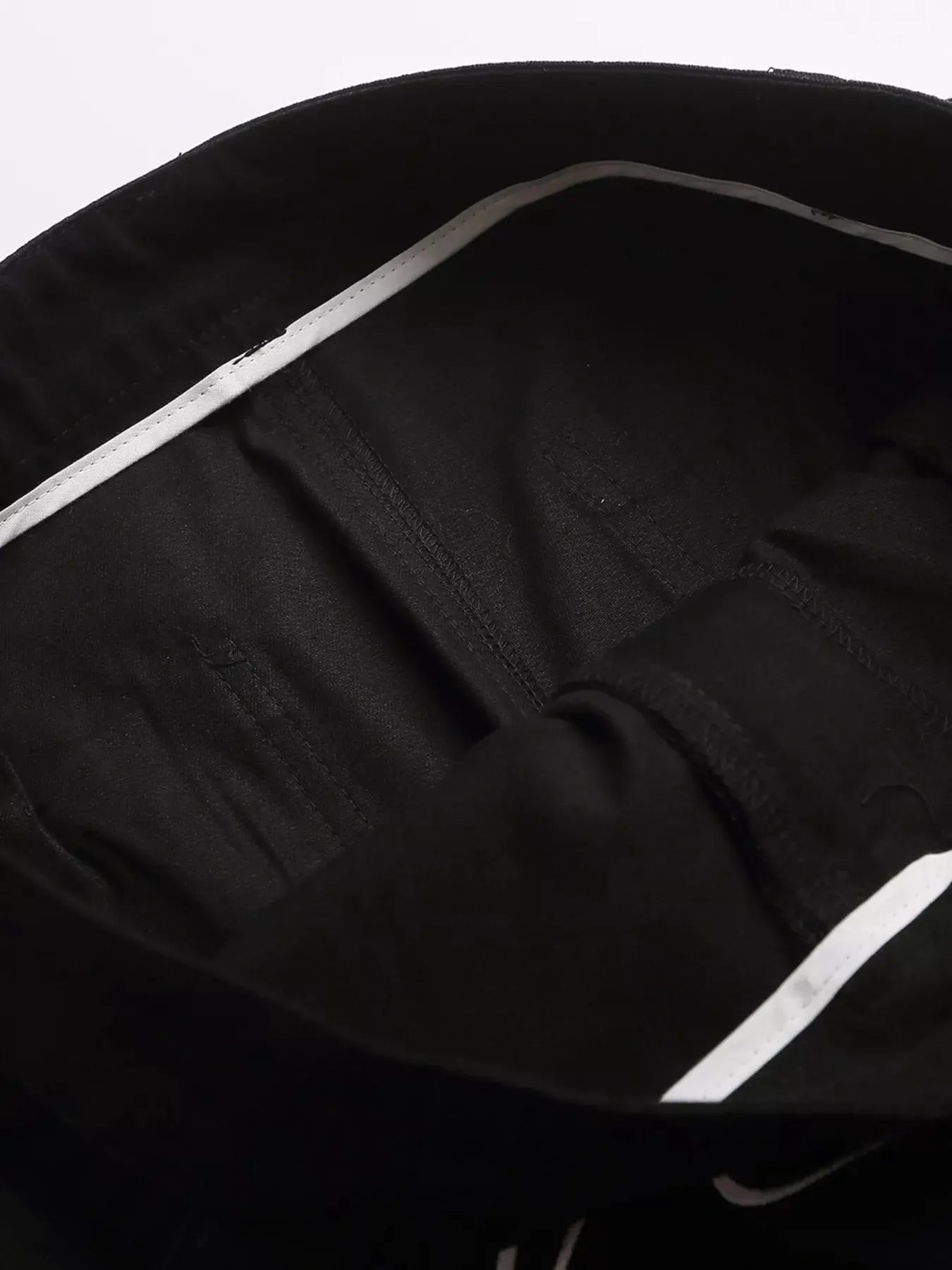 Men's Embroidered Cargo Capris by Trendsi