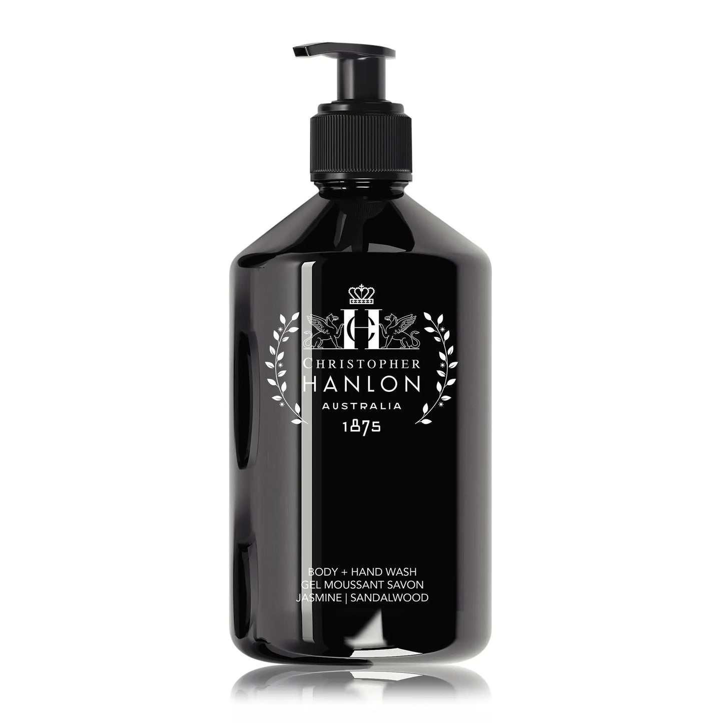 BODY + HAND WASH | JASMINE + SANDALWOOD by CHRISTOPHER HANLON®
