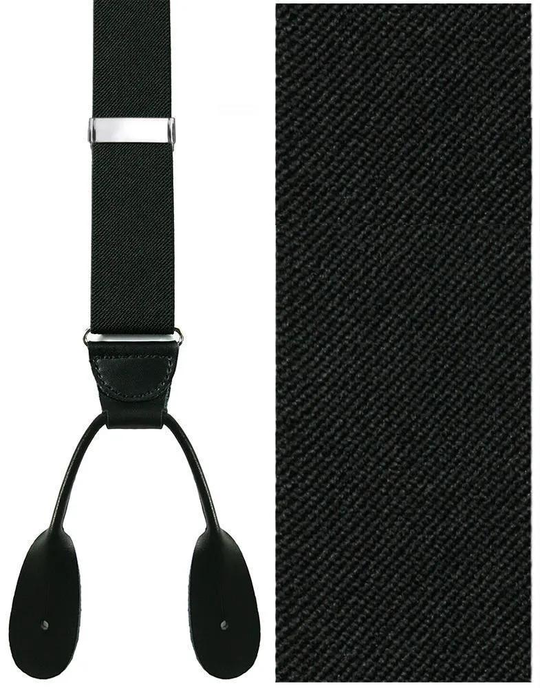 "Charles" Suspenders 1.125"Width by Tux-USA