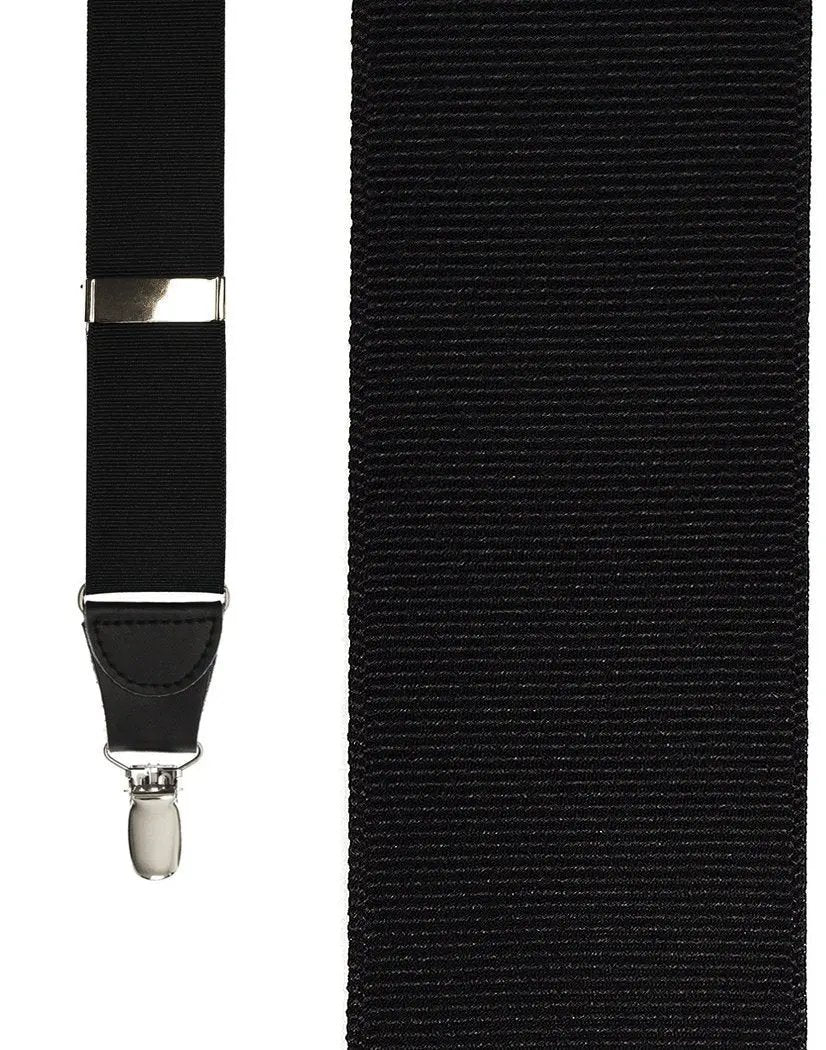 "Grosgraine" Suspenders 1.125"Width by Tux-USA
