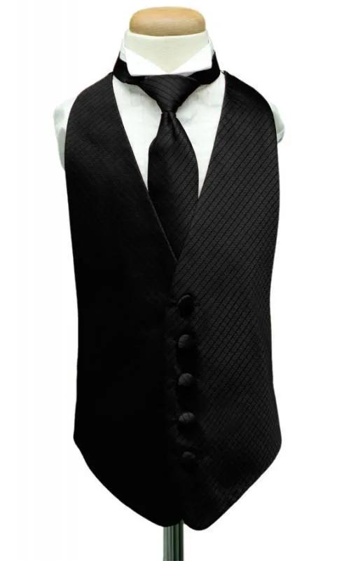 Palermo Kids Tuxedo Vest by Tux-USA