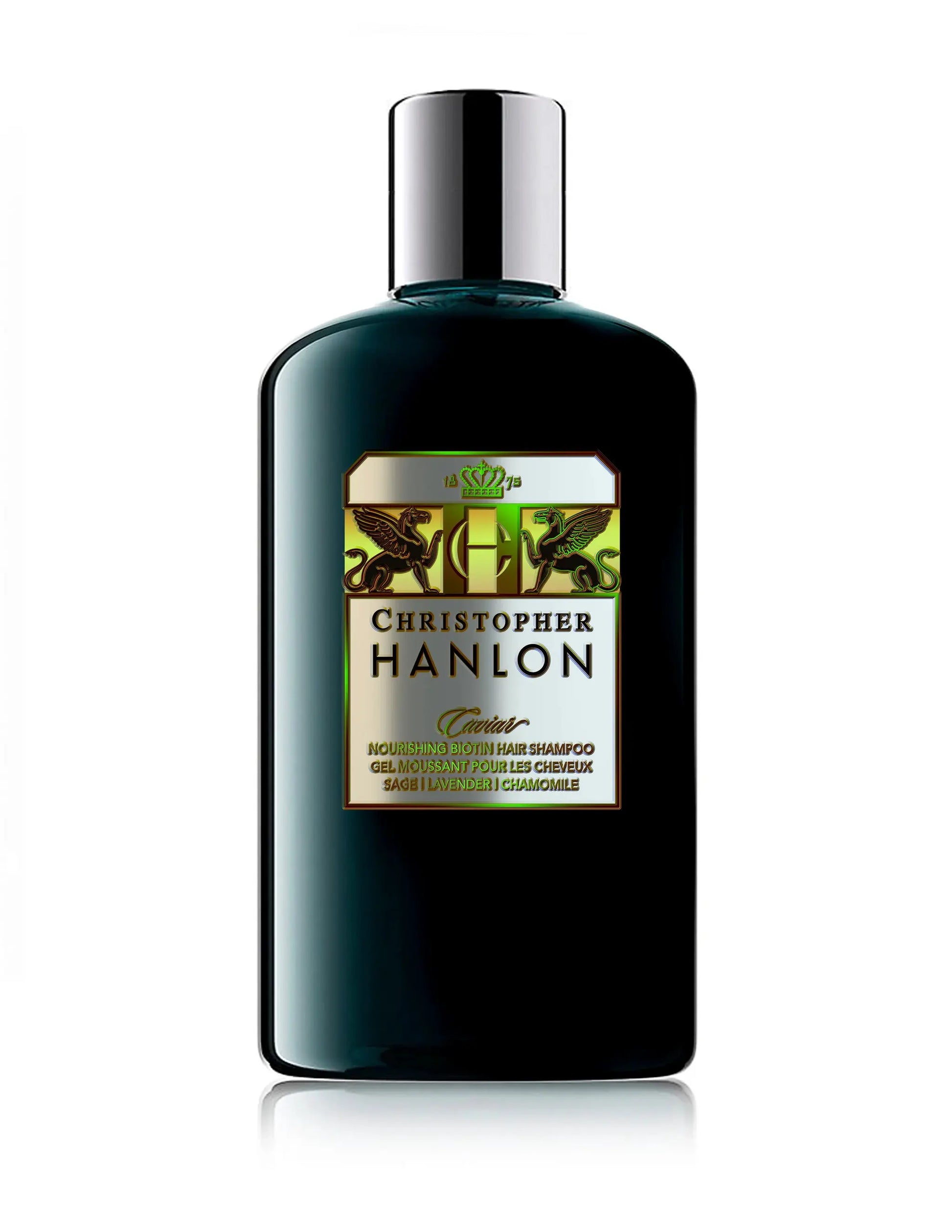 CAVIAR PLANT PROTEIN ENRICHED SHAMPOO by CHRISTOPHER HANLON®