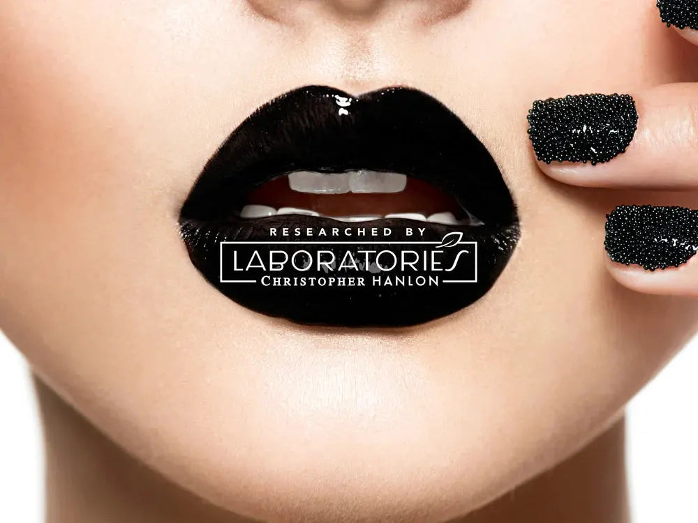 BLACK CAVIAR. ANTI ÂGE SUPREME CONCENTRÉ. RÉGÉNÉRATION | Extra Dry by CHRISTOPHER HANLON®