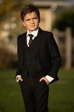 "Liam" Kids Suit (5-Piece Set) 2 by Tux-USA