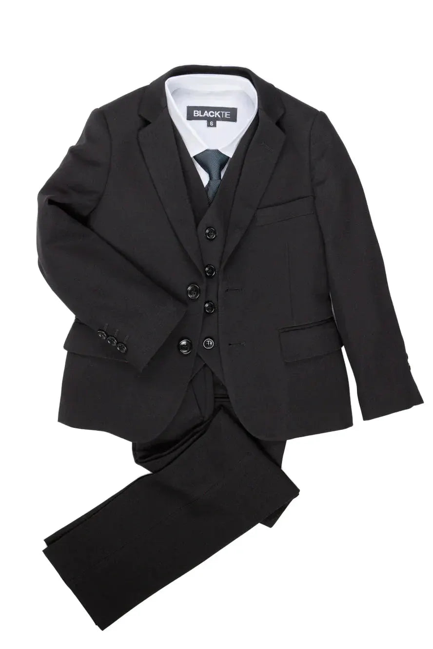 "Liam" Kids Suit (5-Piece Set) 2 by Tux-USA