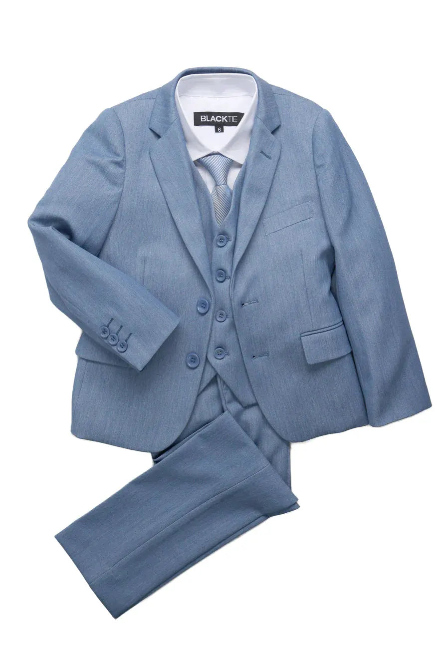 "Liam" Kids Suit (5-Piece Set) by Tux-USA