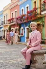 "Liam" Kids Suit (5-Piece Set) by Tux-USA