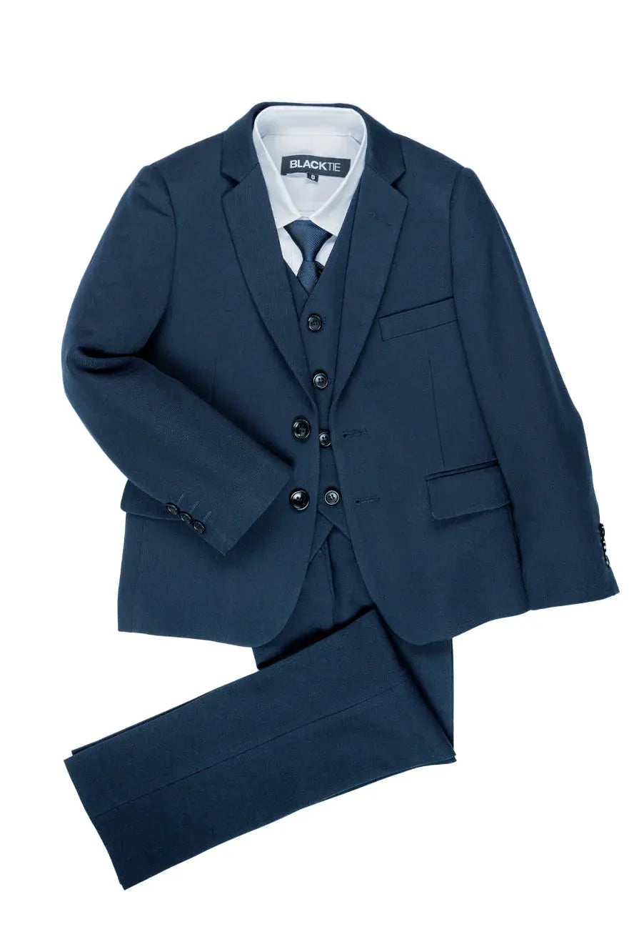 "Liam" Kids Suit (5-Piece Set) by Tux-USA