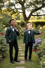 "Mason" Kids Suit (5-Piece Set) 2 by Tux-USA