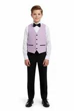 "London" Kids Tuxedo (5-Piece Set) by Tux-USA