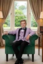 "London" Kids Tuxedo (5-Piece Set) by Tux-USA