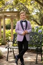 "London" Kids Tuxedo (5-Piece Set) by Tux-USA