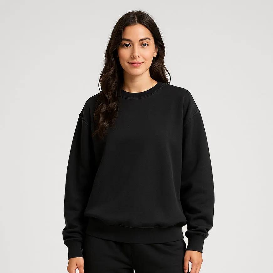 7003MW - Unisex Midweight Fleece Crewneck Sweatshirt by POS Wholesale