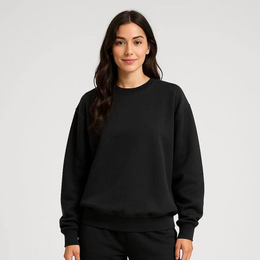 7003MW - Unisex Midweight Fleece Crewneck Sweatshirt by POS Wholesale