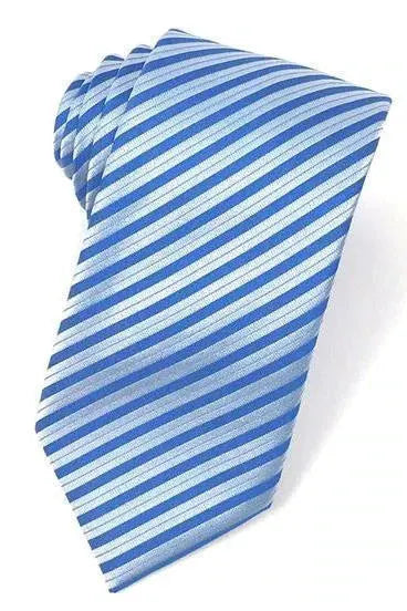 Newton Stripe Necktie by Tux-USA