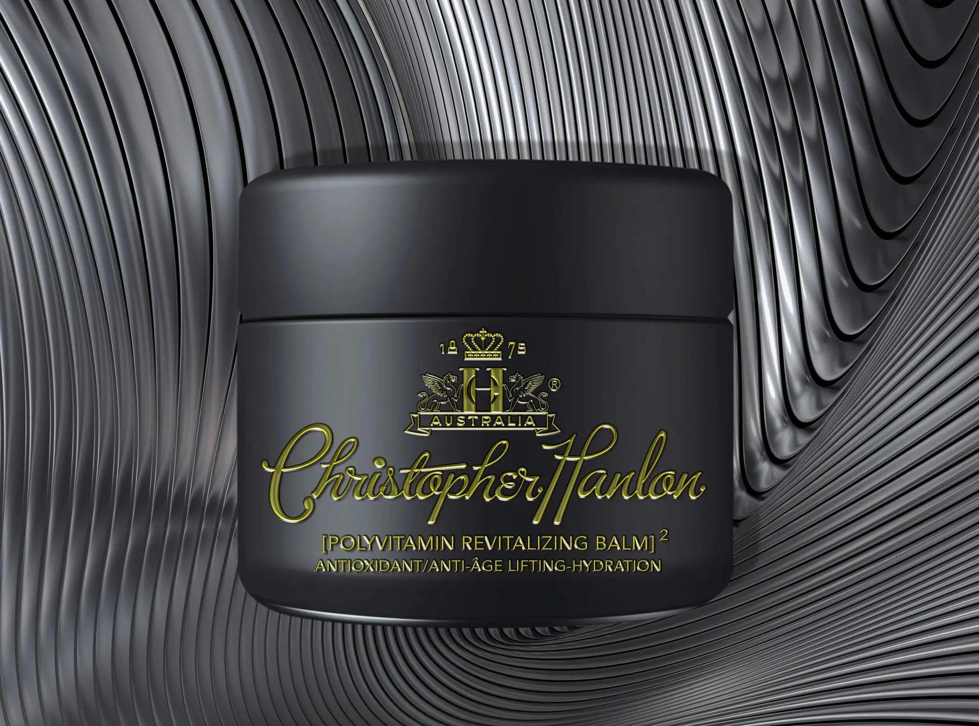 BODY BALM ANTI ÂGE LIFT | Mega Tub | All Skin Types by CHRISTOPHER HANLON®