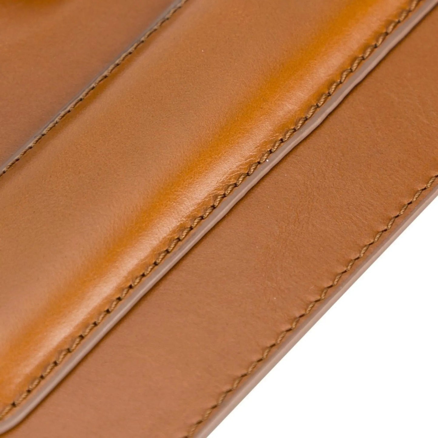 Boulder Full-Grain Leather Mouse Pad with Hand Support by TORONATA