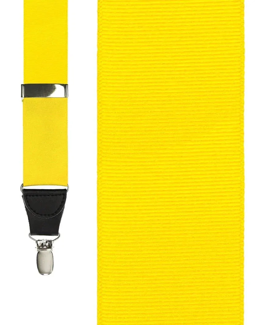 "Grosgraine" Suspenders 1.125"Width by Tux-USA