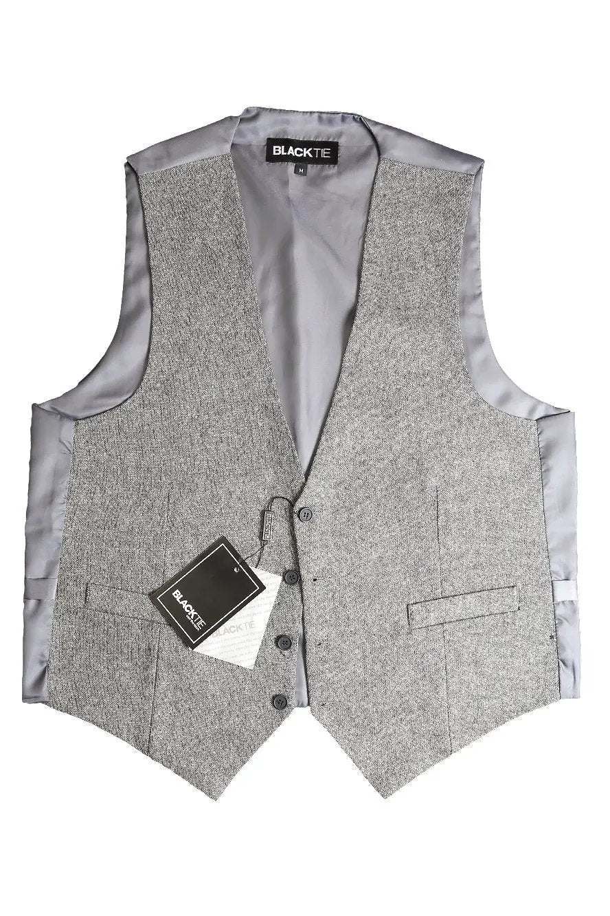 "Brodie" Tweed Vest by Tux-USA