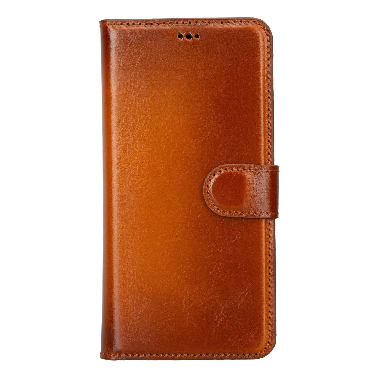 Buffalo Samsung Galaxy S21 FE Detachable Leather Wallet Case by TORONATA