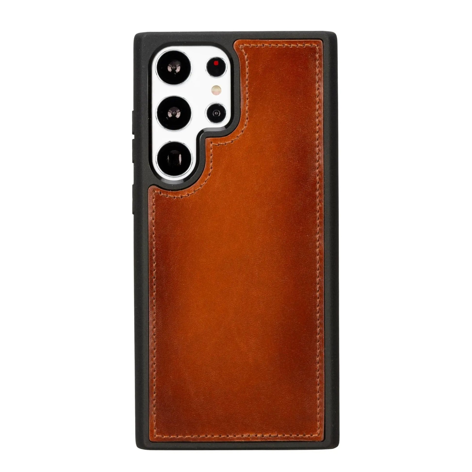Buffalo Samsung Galaxy S21 Series Detachable Leather Wallet Case by TORONATA