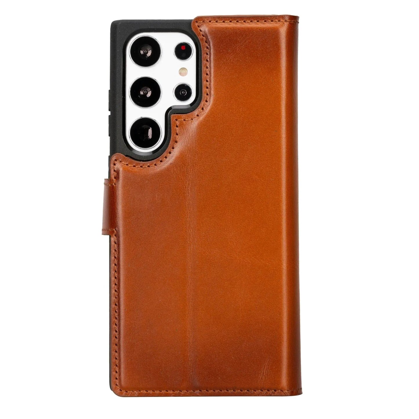 Buffalo Samsung Galaxy S21 Series Detachable Leather Wallet Case by TORONATA