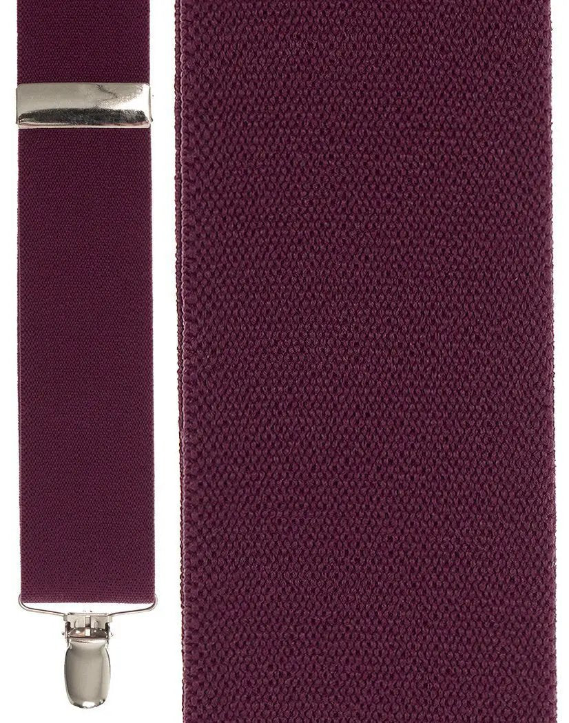 "Bostonian" Suspenders by Tux-USA