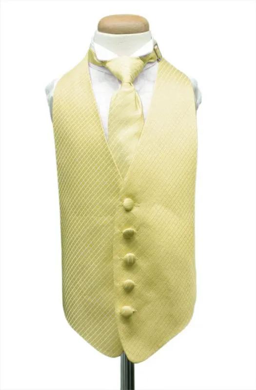 Palermo Kids Tuxedo Vest by Tux-USA
