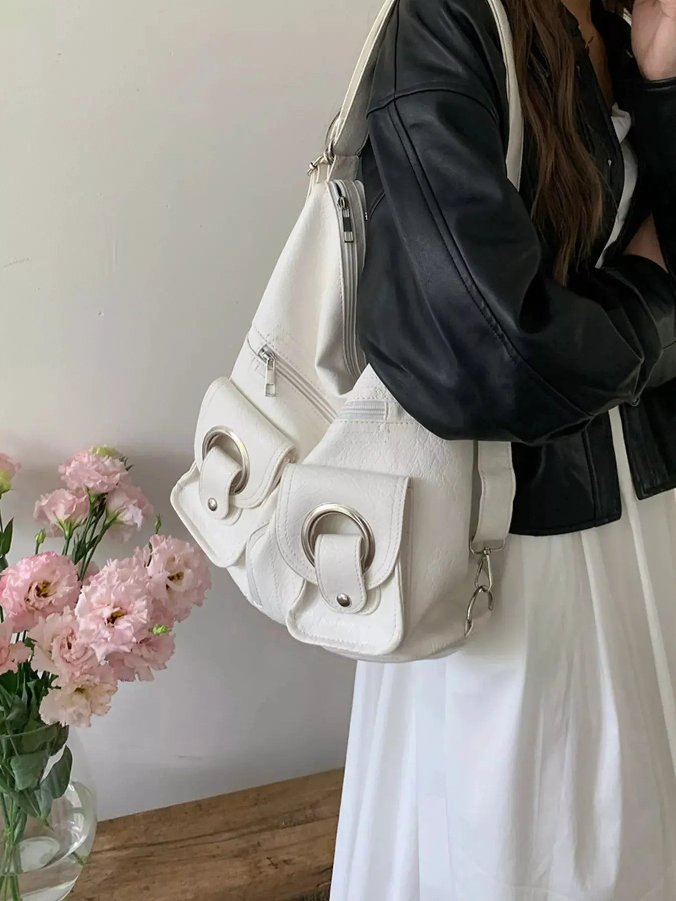 Convertible Multifunctional Pocket Handbag by Partner Label