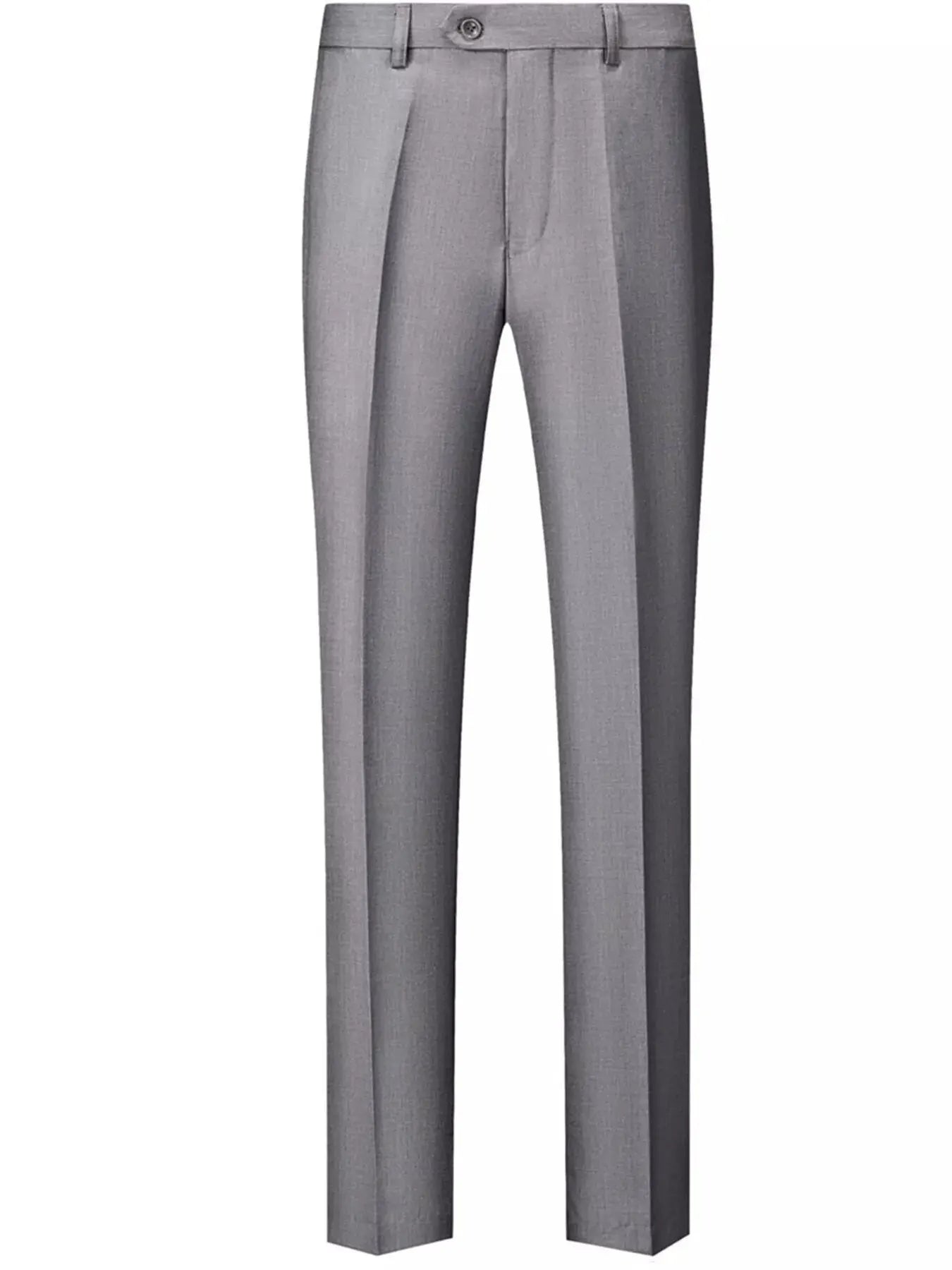 Men's Full Size Slim Fit Dress Pants Plus Size by Partner Label