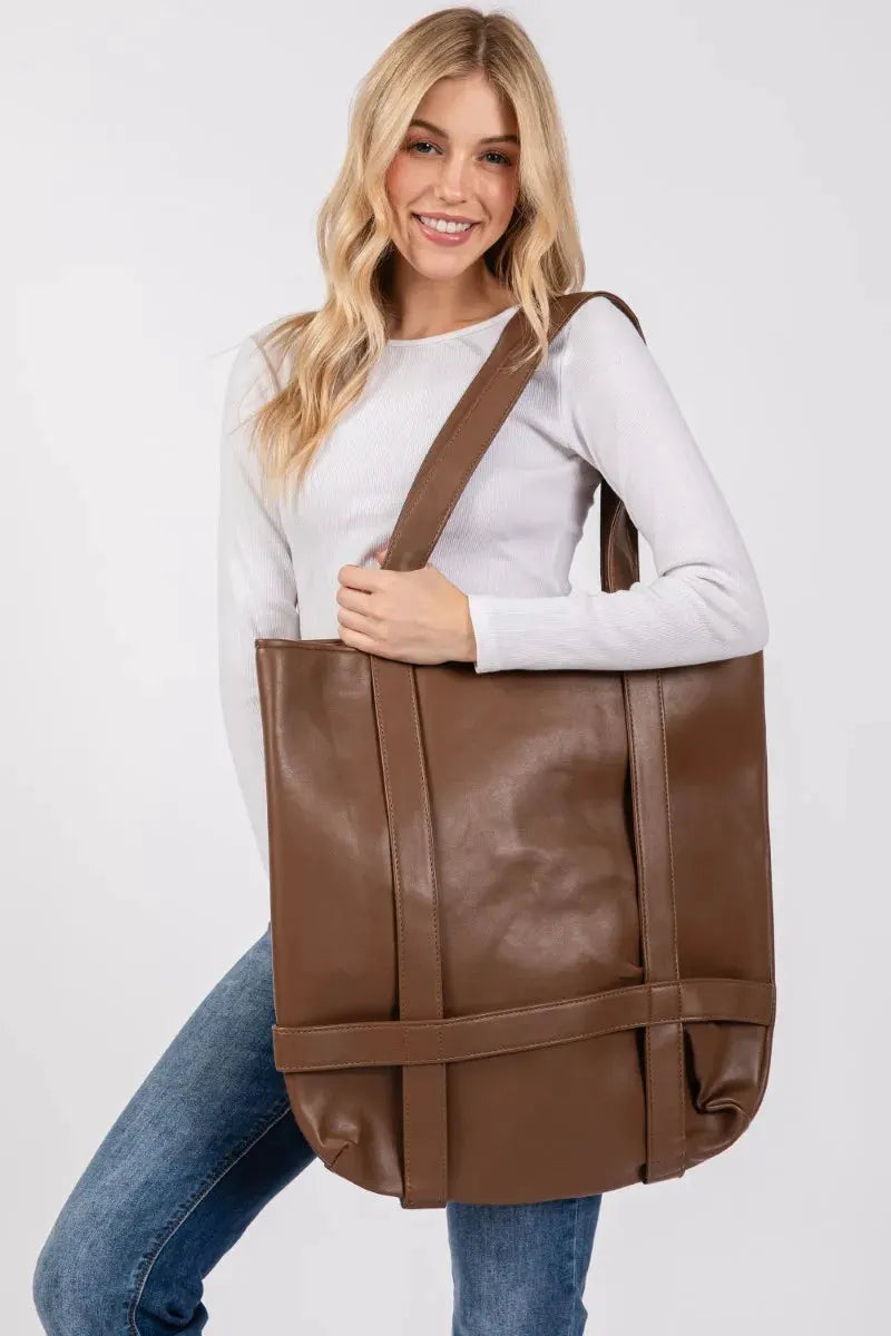 Fame Hat Carrier Tote Bag by Fame