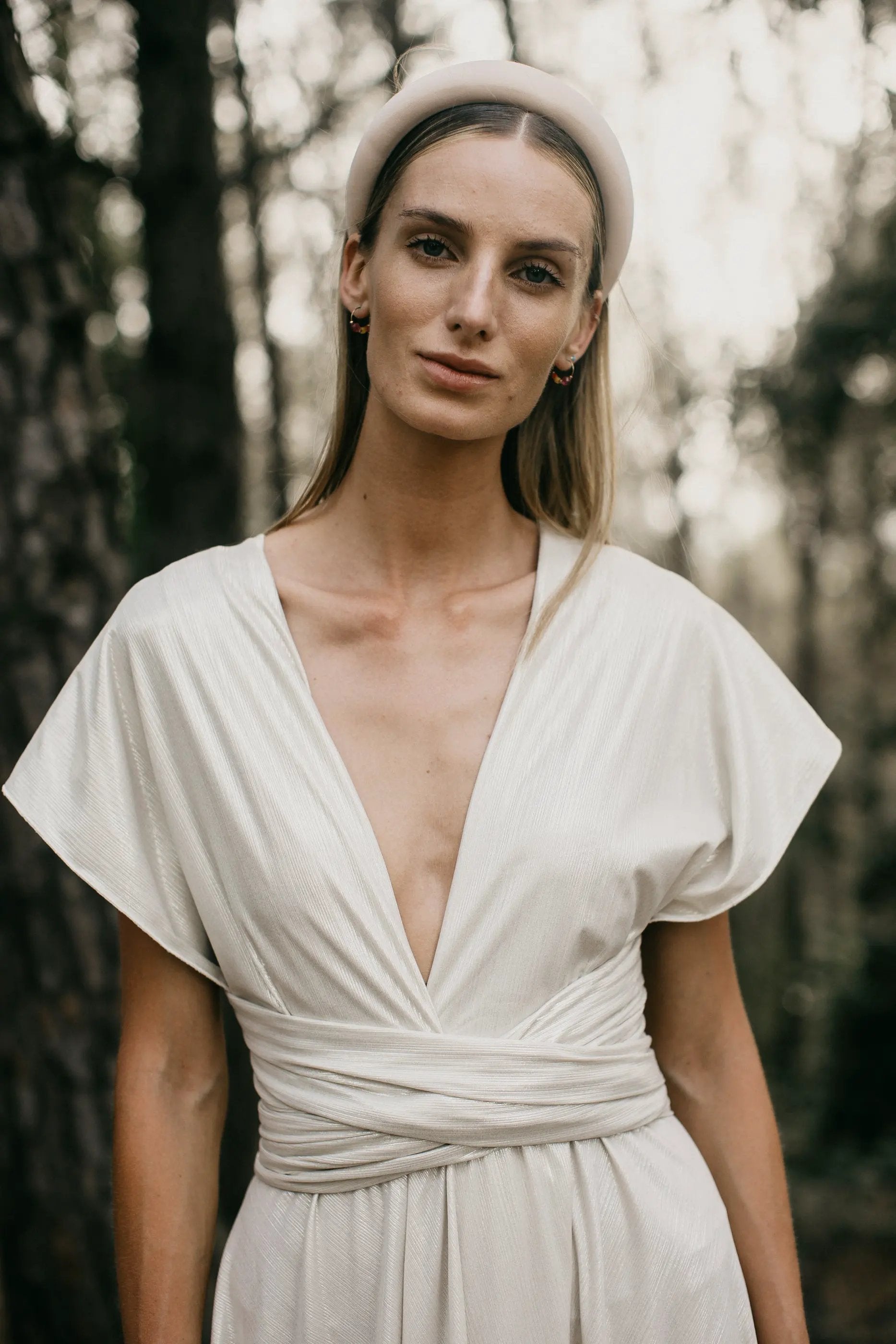 Infinity Mono Luxury Multi Position Jumpsuit Made in Spain by Partner Label