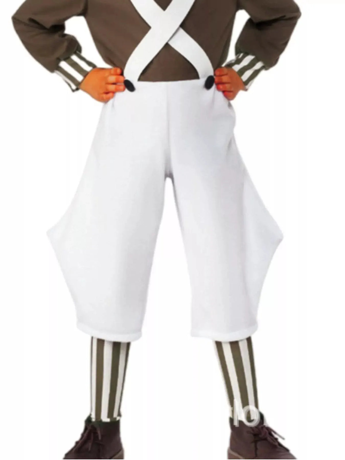Children's Charlie and the Chocolate Factory Costume Set by Trendsi