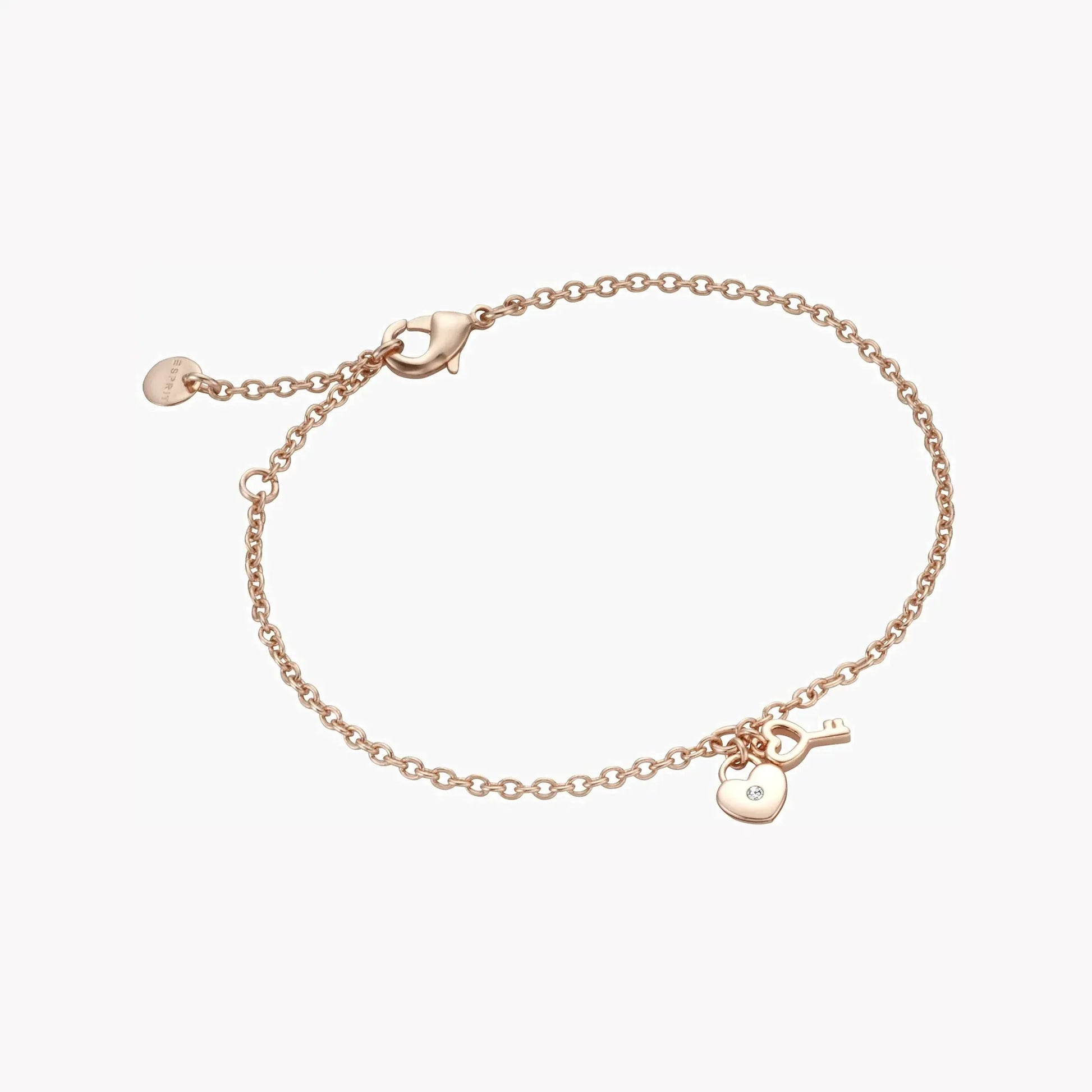 Esprit Women's Rose Gold Stainless Steel Watch, Round Case | Esm-12345 by ESPRIT