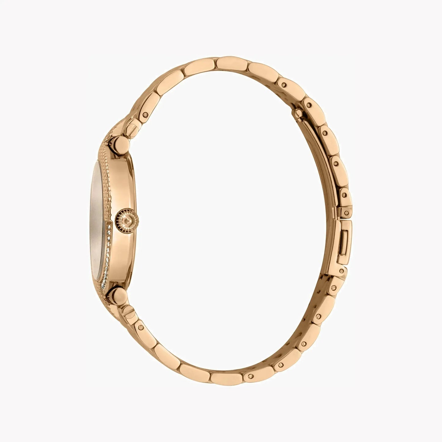 Just Cavalli Women's Rose Gold Watch, Elegant Design | Jc1l105m0095 by JUST CAVALLI