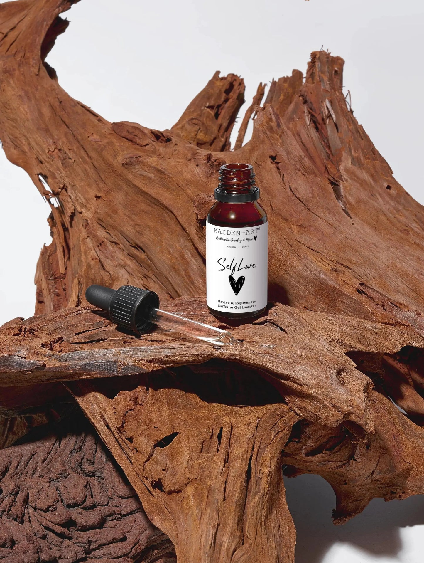 Caffeine gel - Revive & Rejuvenate - Caffeine Gel Booster by Selfnamed