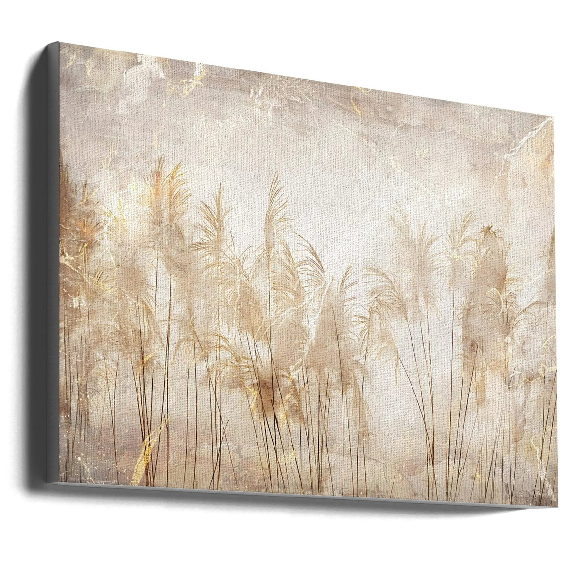 Wall art Jungle Leaves Art Illustration Wallart 39 by Rafal Kulik