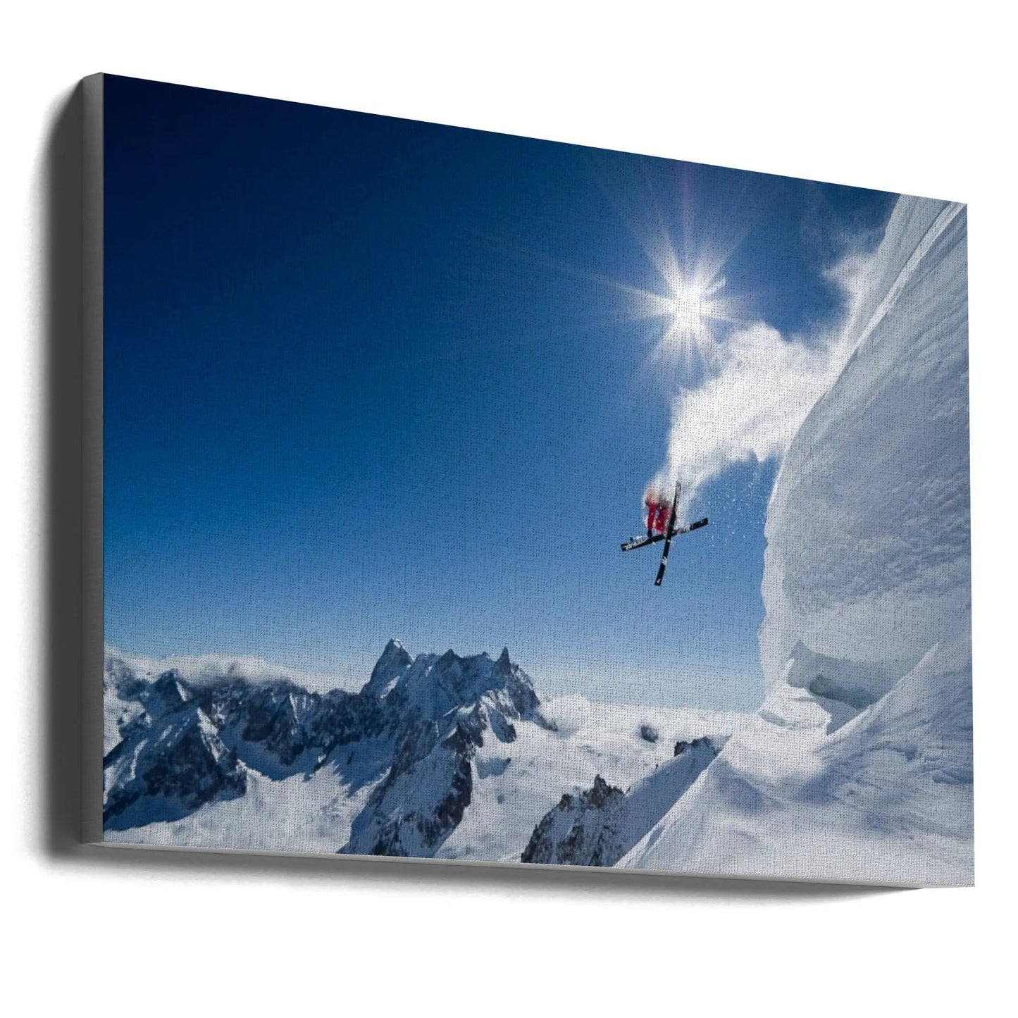 Wall art Higher by Tristan Shu