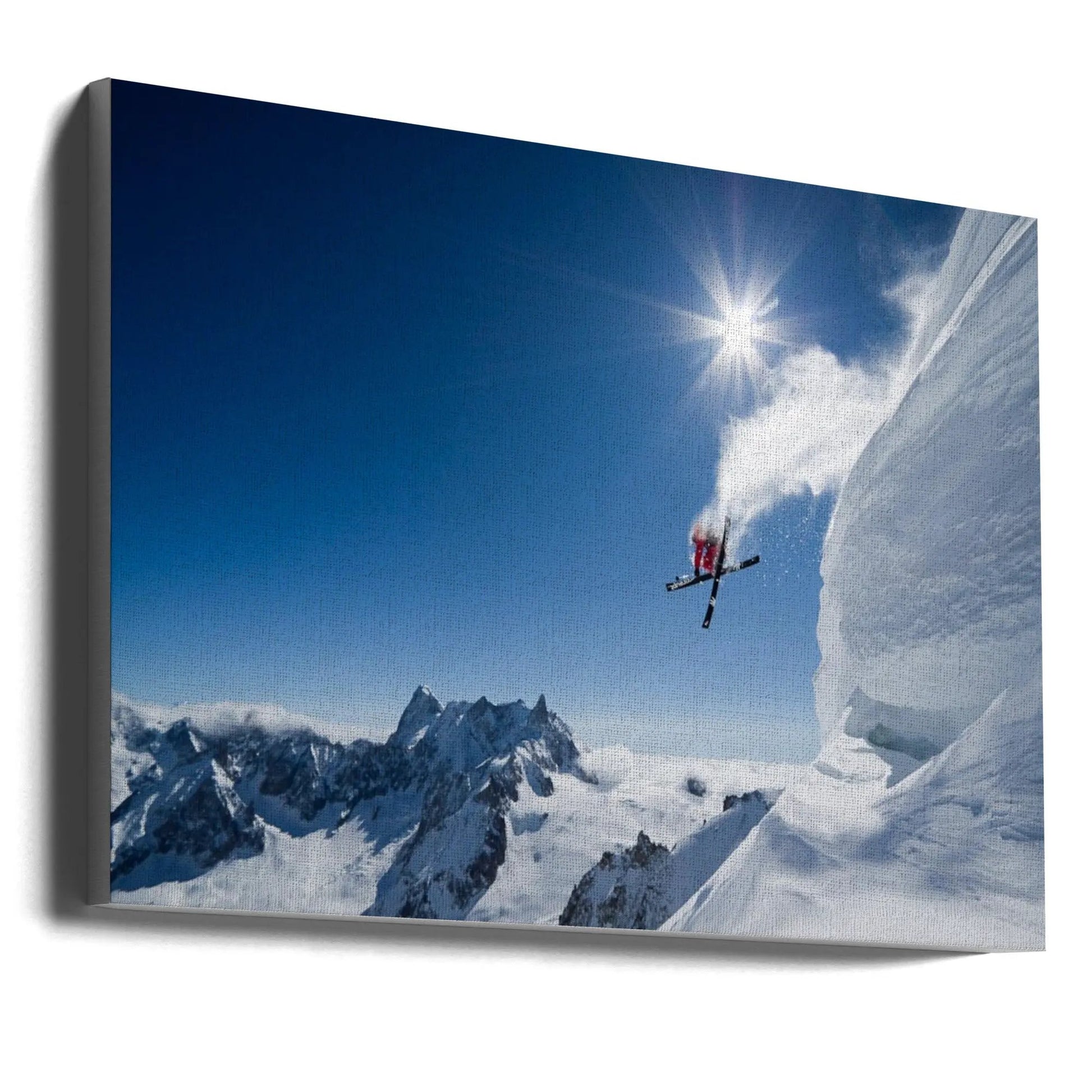 Wall art Higher by Tristan Shu