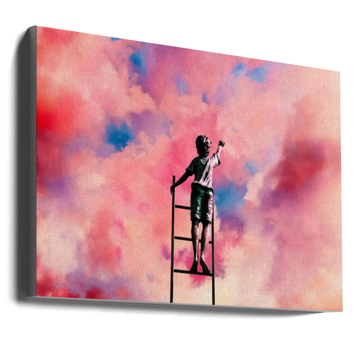 Wall art Cloud Painter by Taudalpoi
