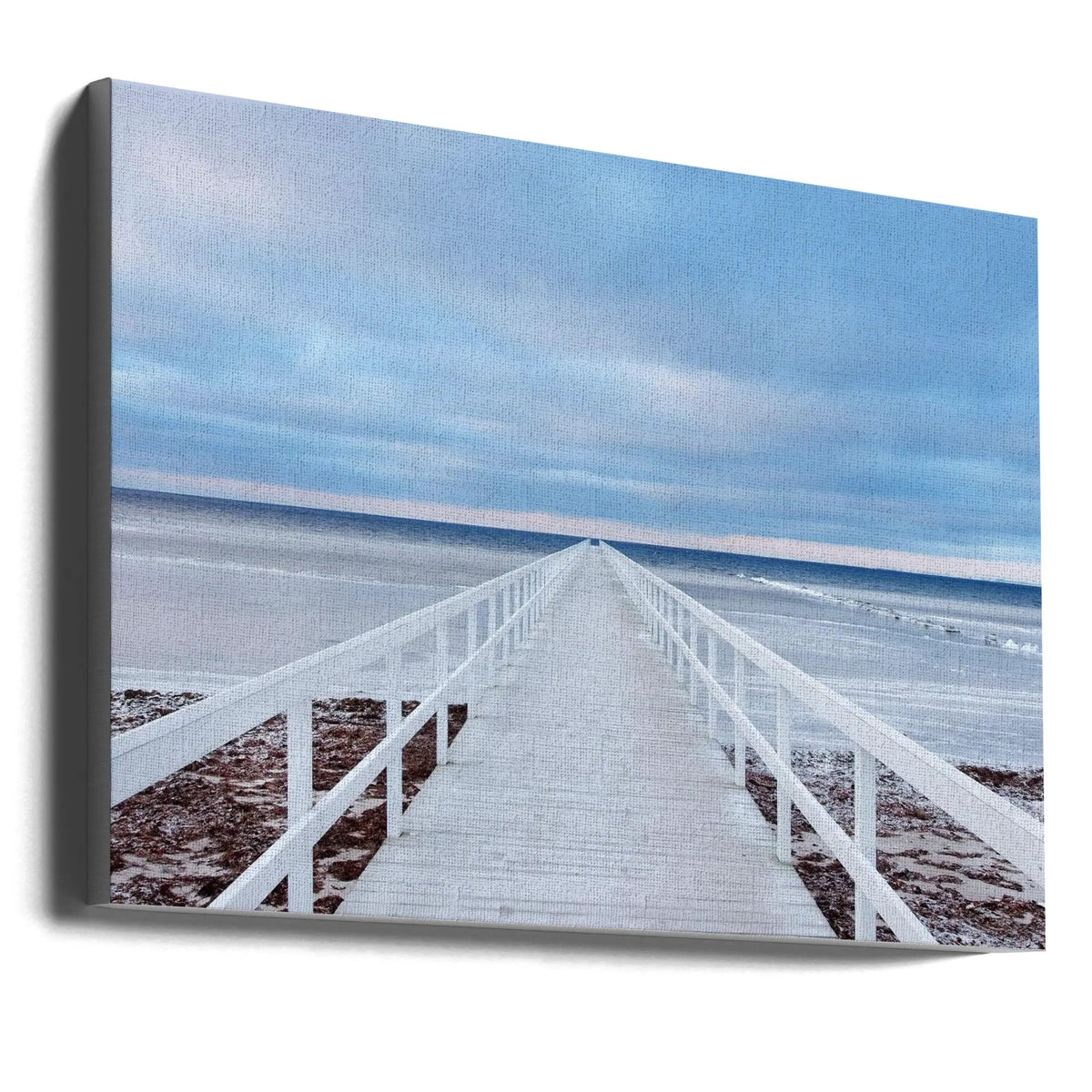 Wall art The bridge by Jacek Oleksinski