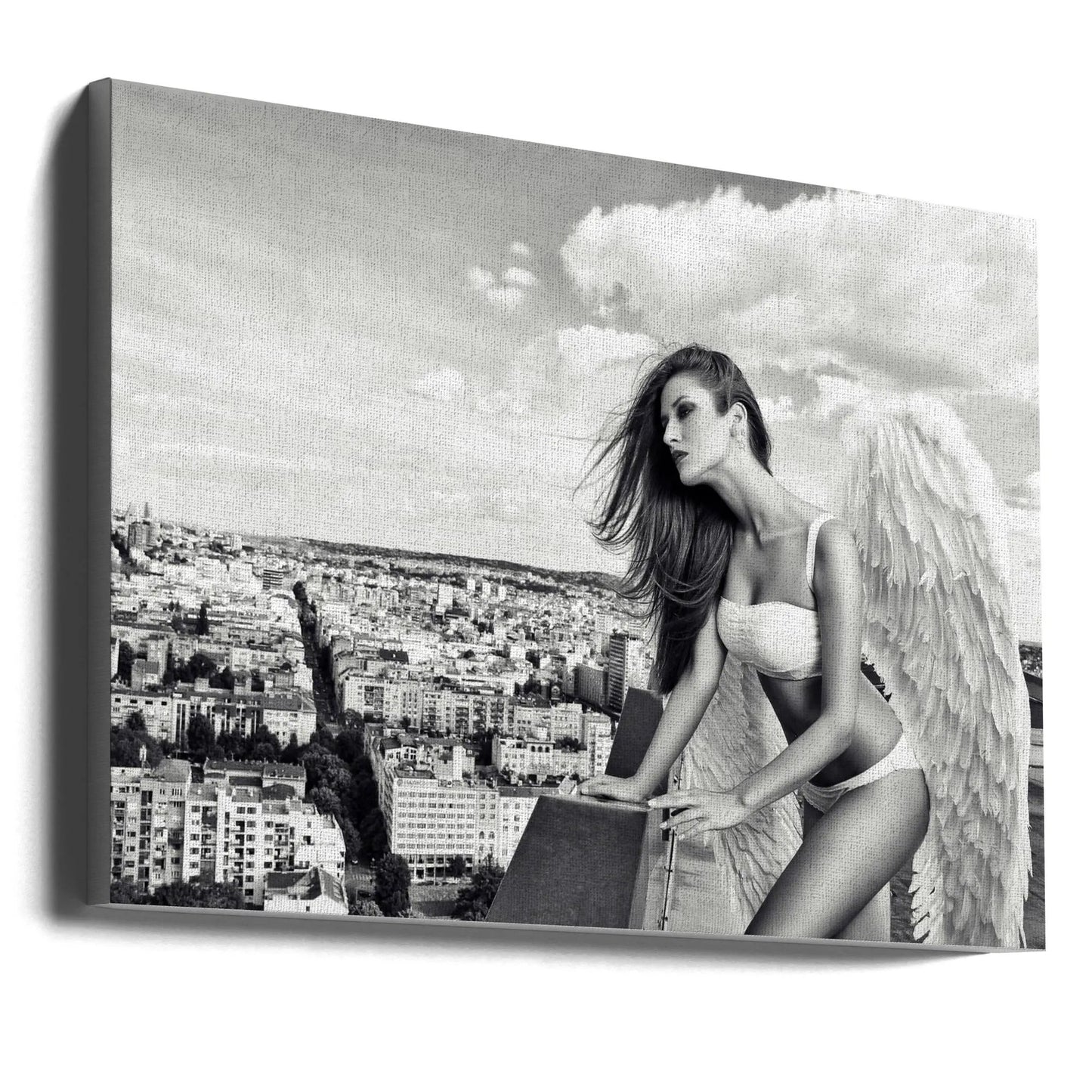 Wall art Angel by Stefan Amer
