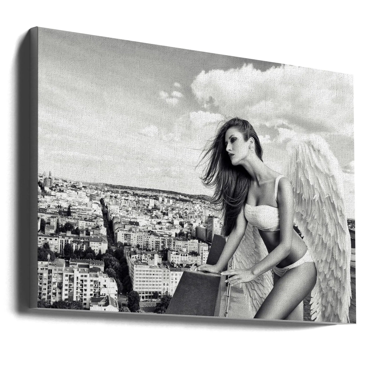 Wall art Angel by Stefan Amer