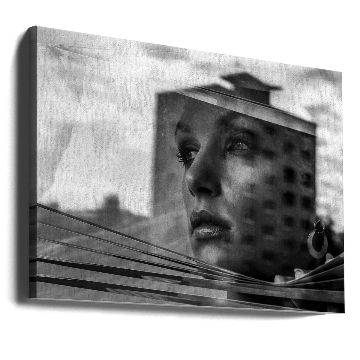 Wall art Window by Martin Krystynek MQEP