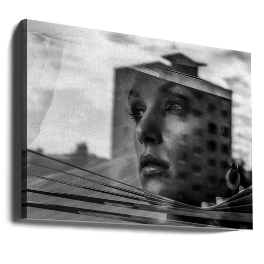 Wall art Window by Martin Krystynek MQEP