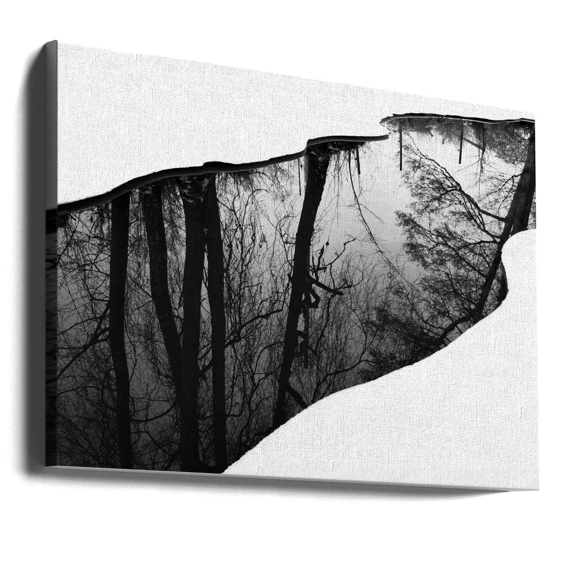 Wall art Riverside by Leif Westling
