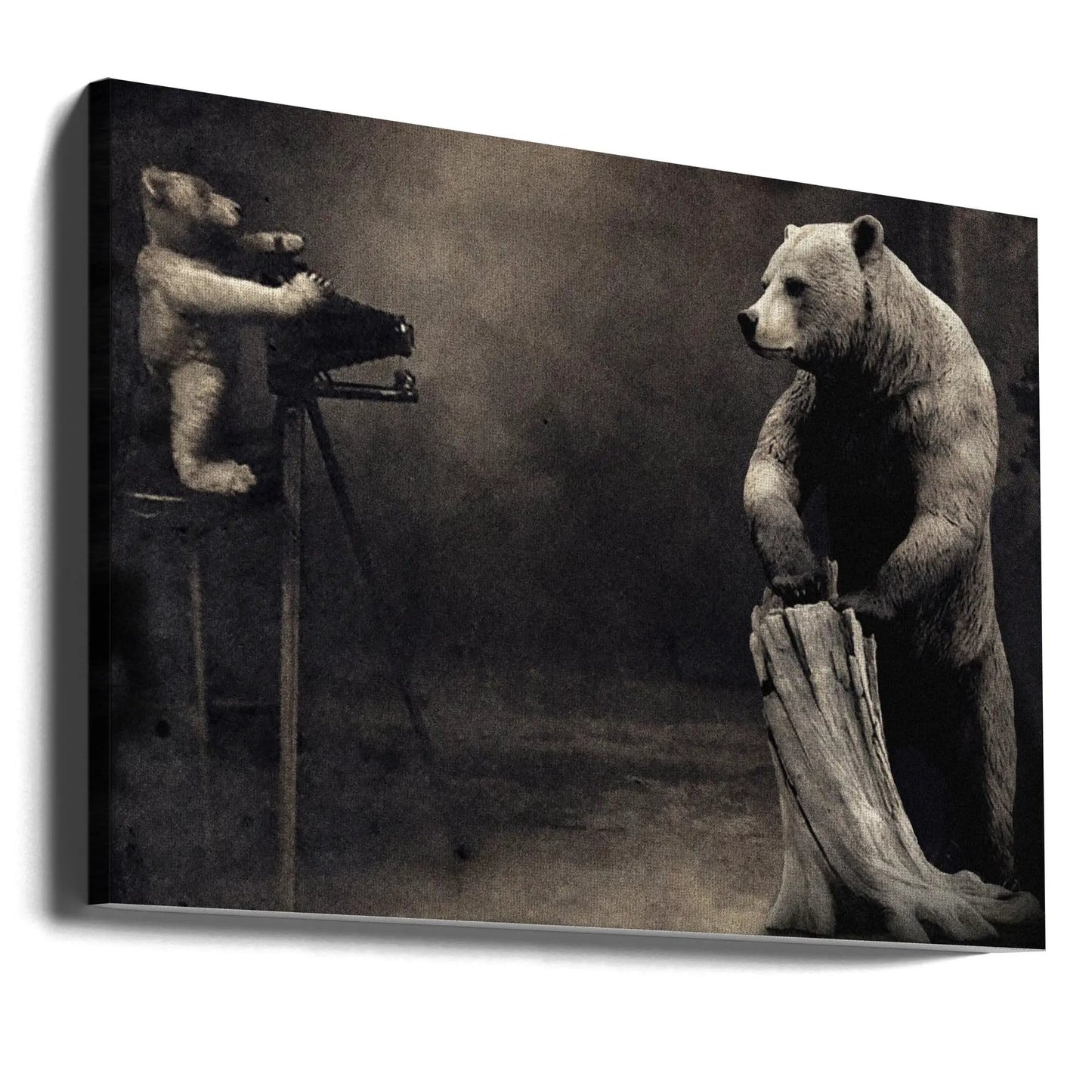 Wall art hold that by Jeffrey Hummel